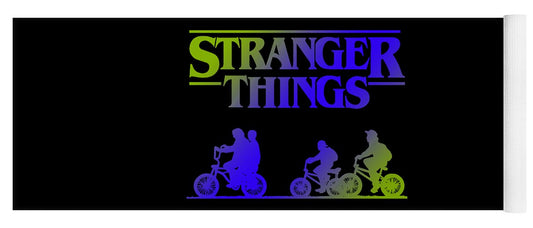 Stranger Kids - Yoga Mat