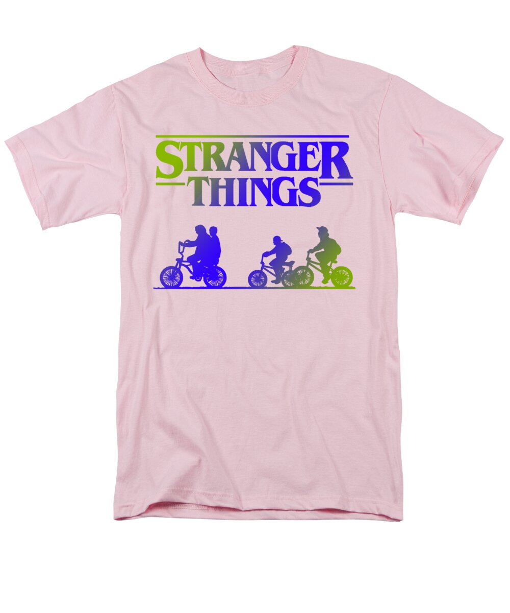 Stranger Kids - Men's T-Shirt (Regular Fit)