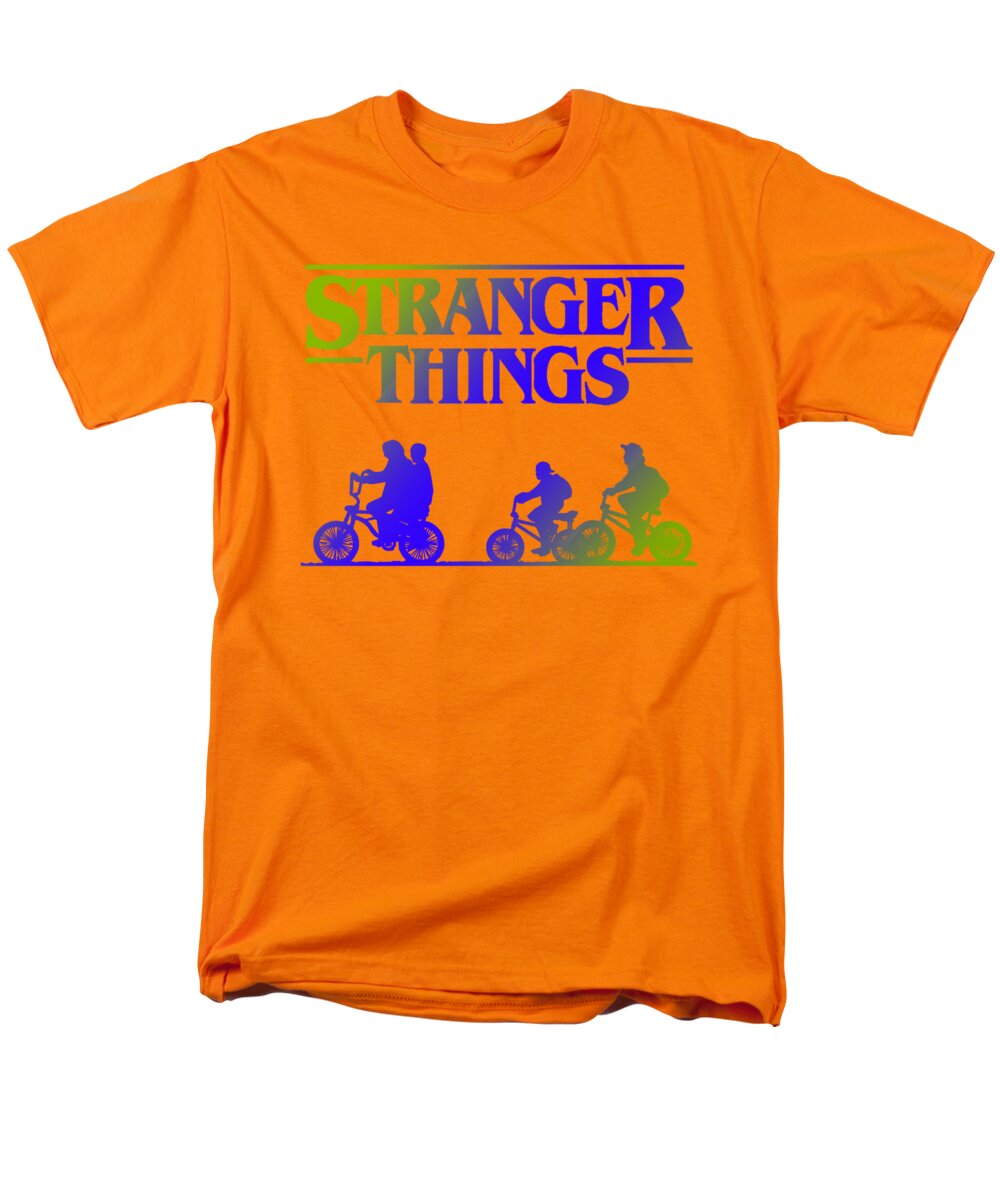 Stranger Kids - Men's T-Shirt (Regular Fit)