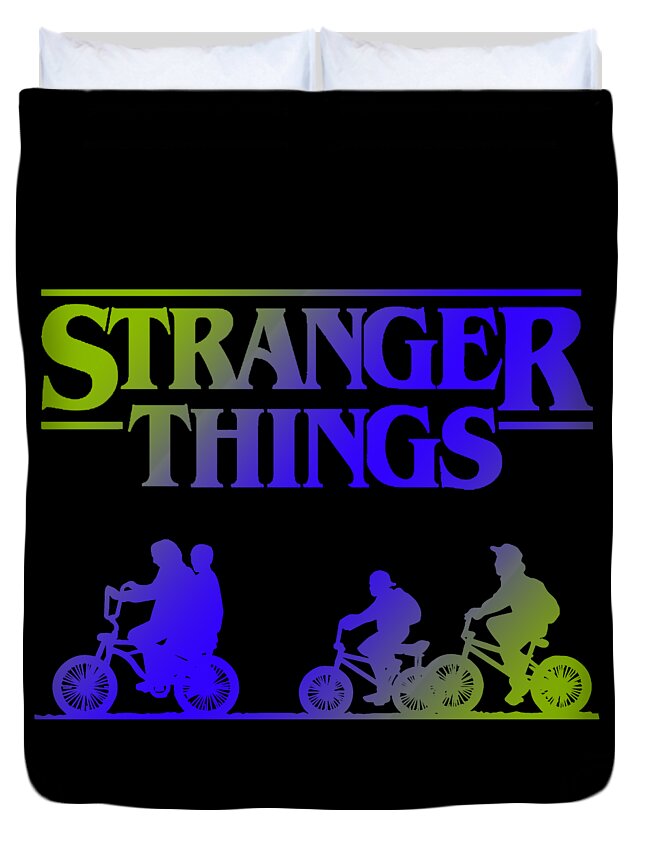 Stranger Kids - Duvet Cover