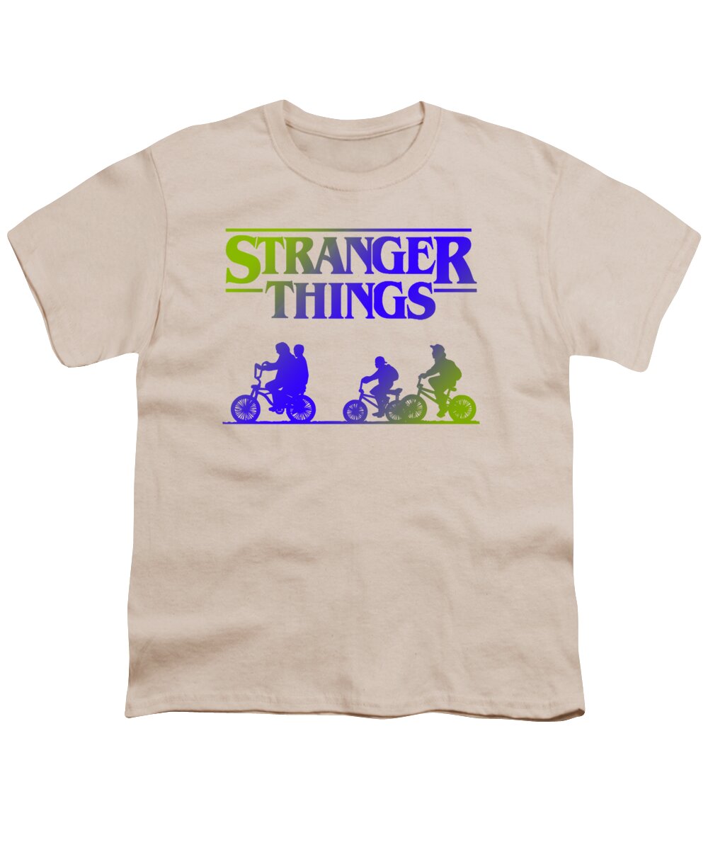 Stranger Kids - Youth T-Shirt