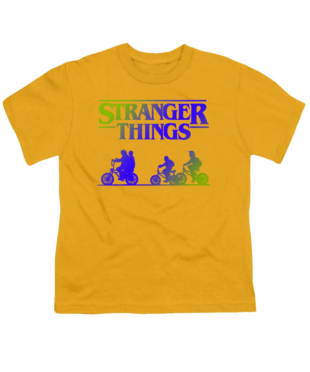 Stranger Kids - Youth T-Shirt