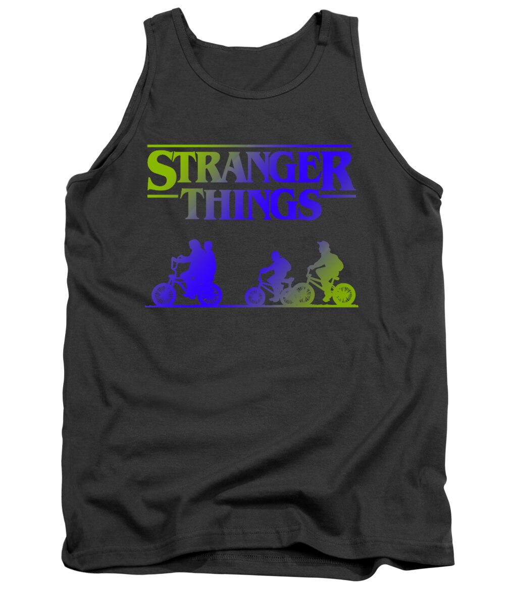 Stranger Kids - Tank Top