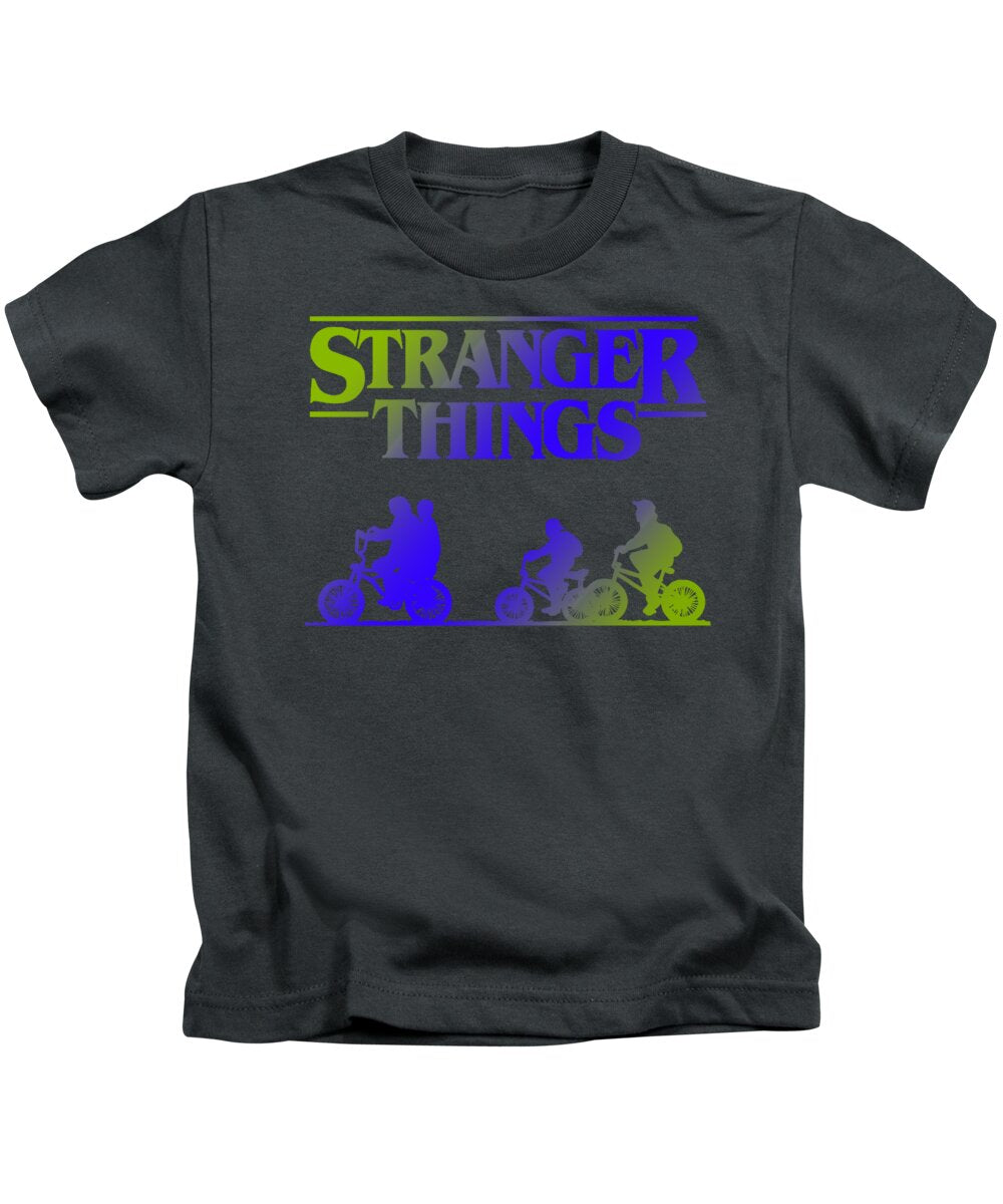 Stranger Kids - Kids T-Shirt
