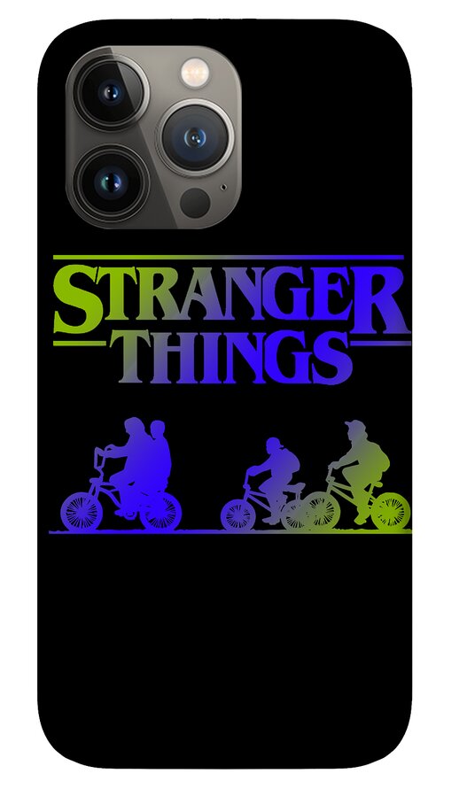 Stranger Kids - Phone Case