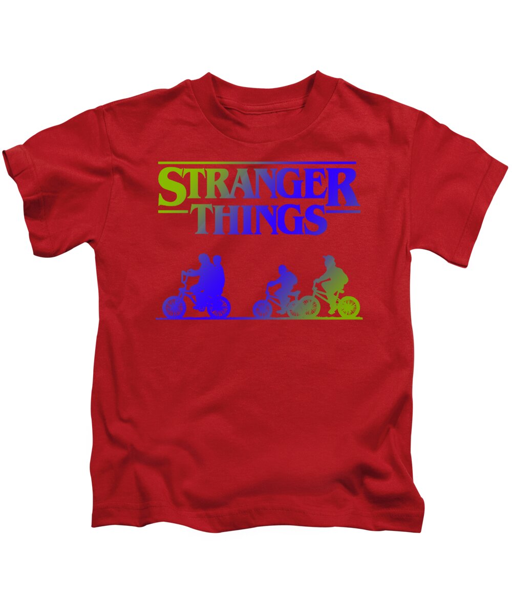 Stranger Kids - Kids T-Shirt