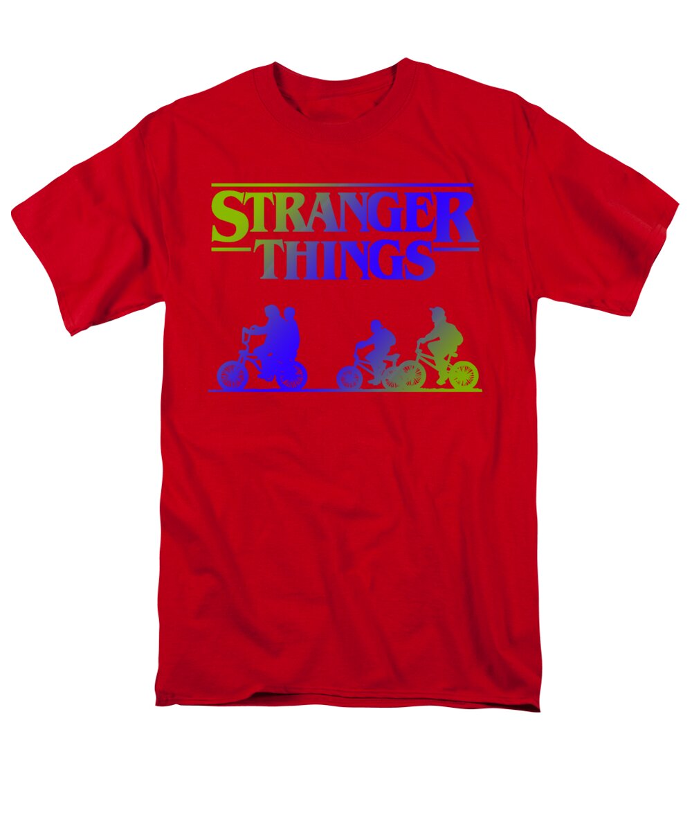 Stranger Kids - Men's T-Shirt (Regular Fit)