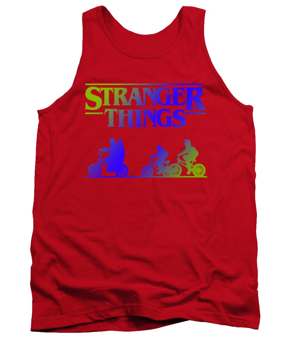 Stranger Kids - Tank Top