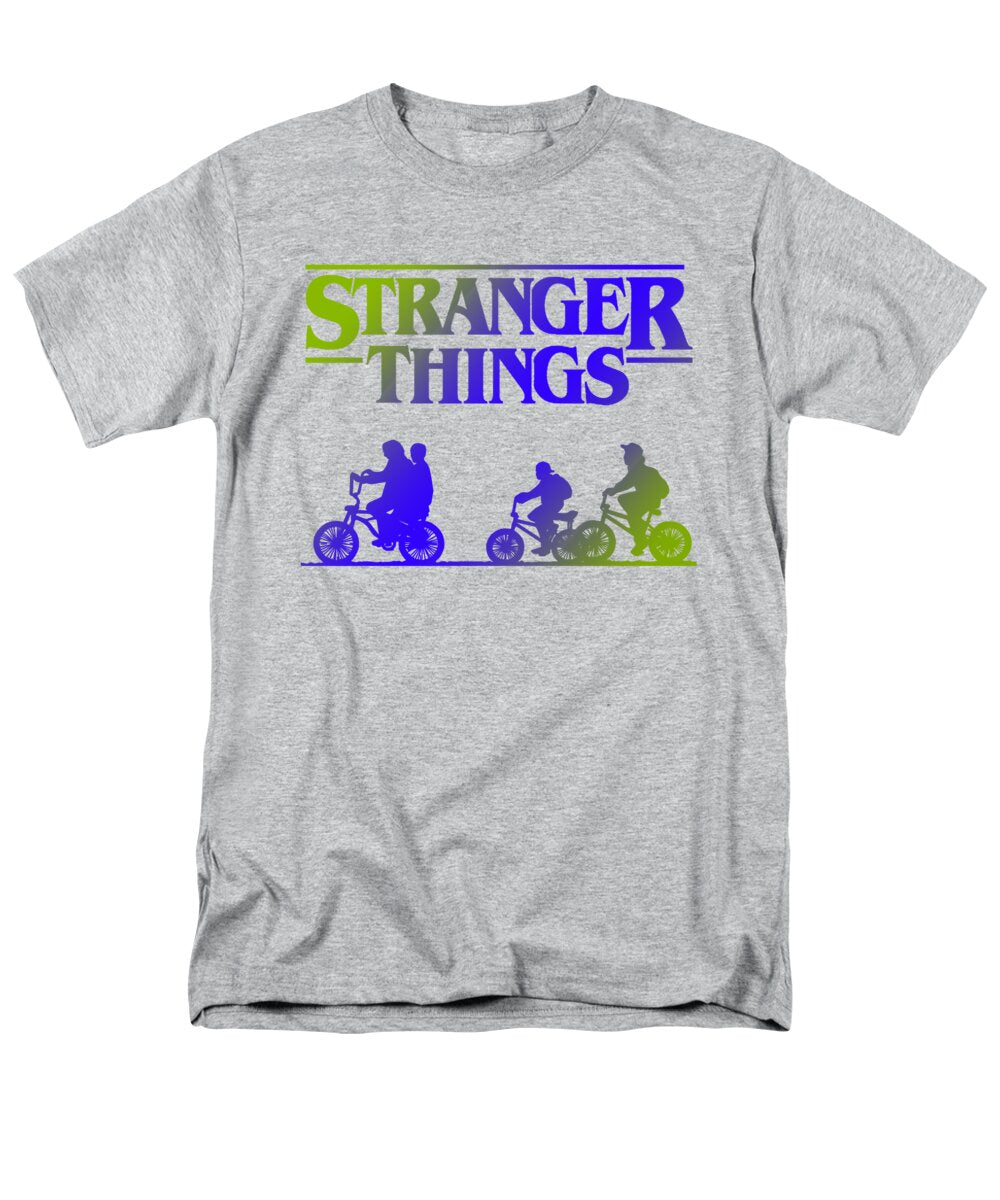 Stranger Kids - Men's T-Shirt (Regular Fit)