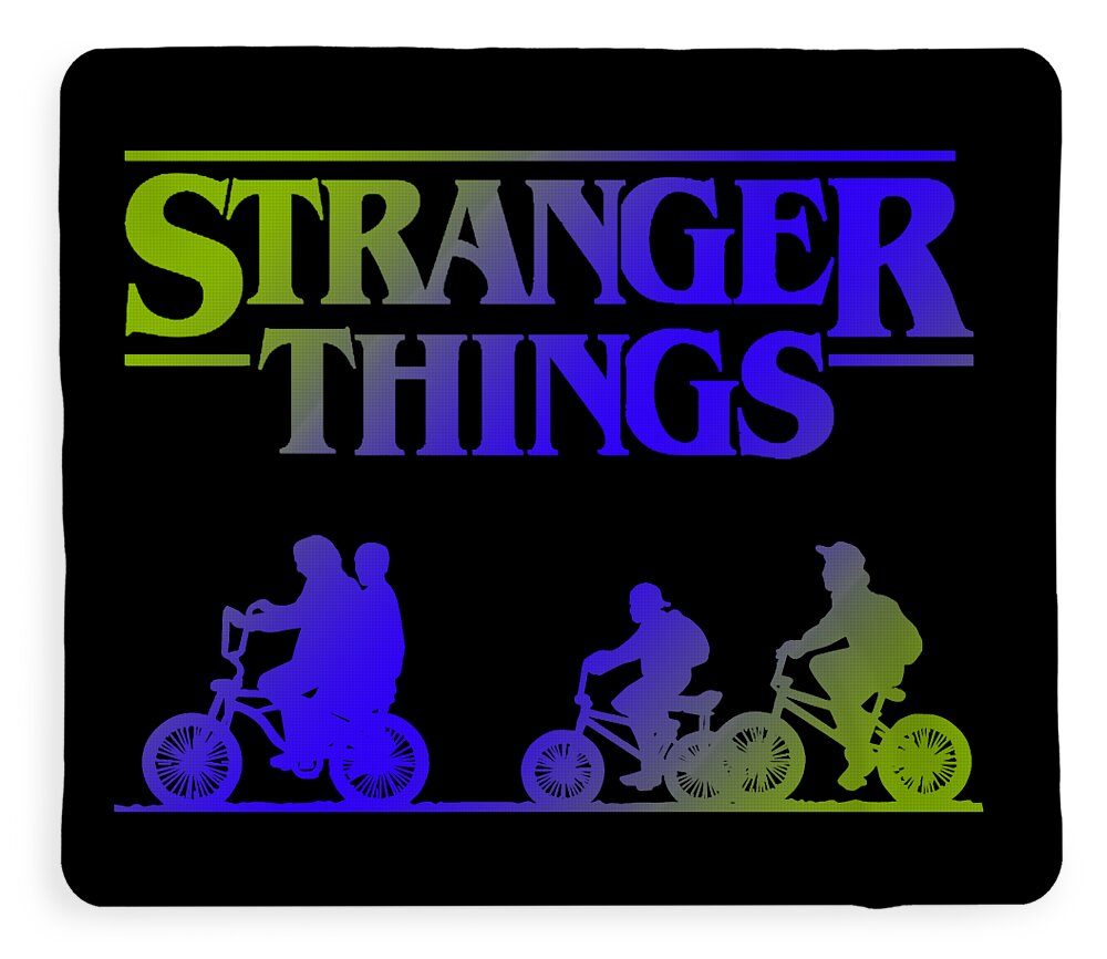 Stranger Kids - Blanket