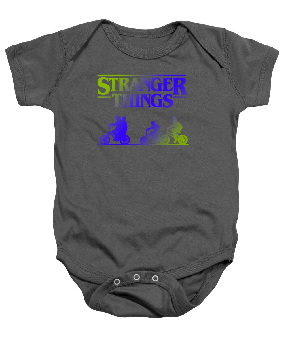 Stranger Kids - Baby Onesie