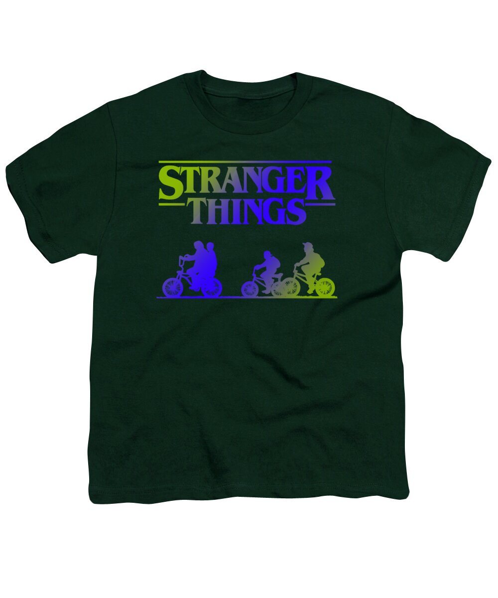 Stranger Kids - Youth T-Shirt