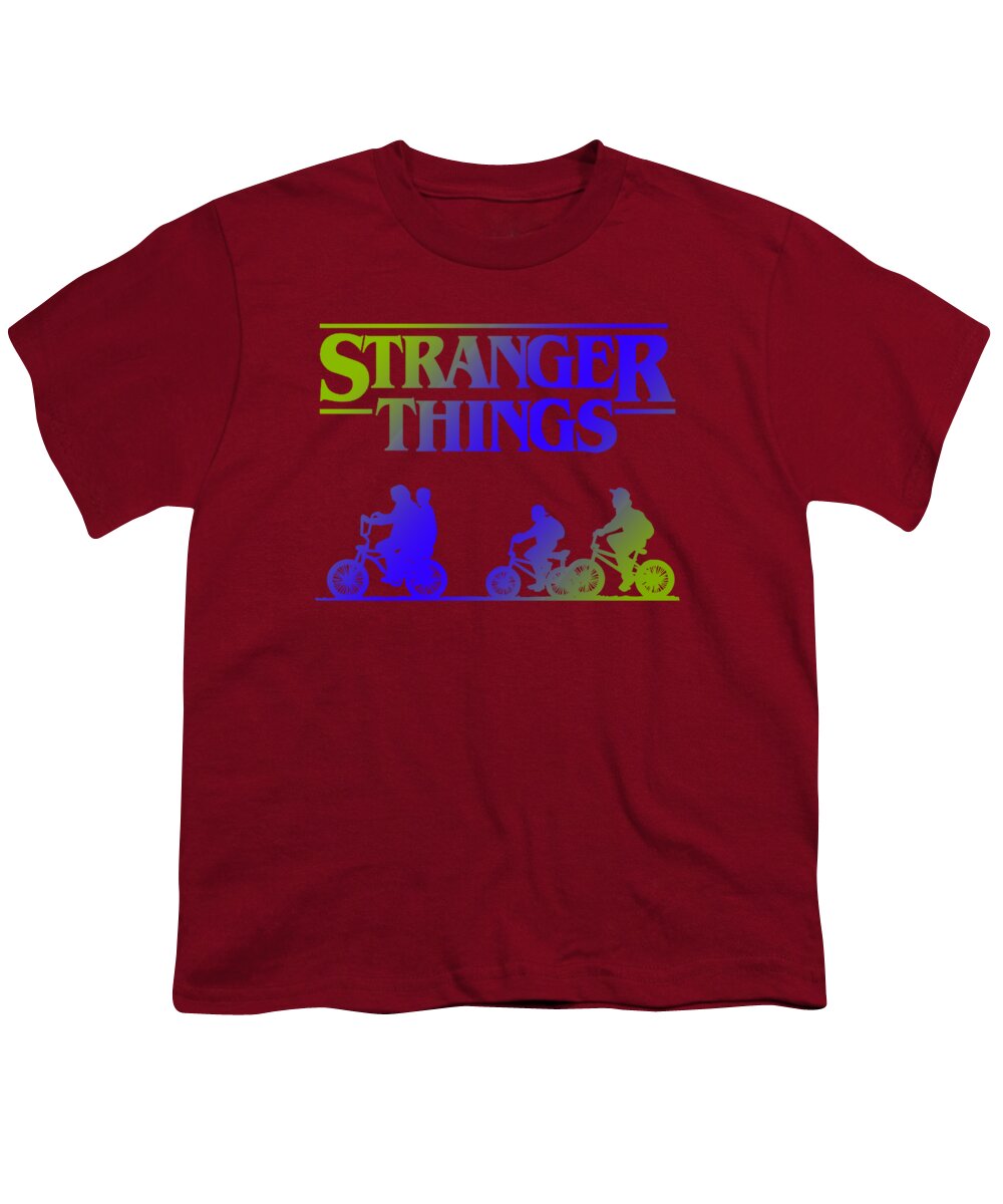 Stranger Kids - Youth T-Shirt