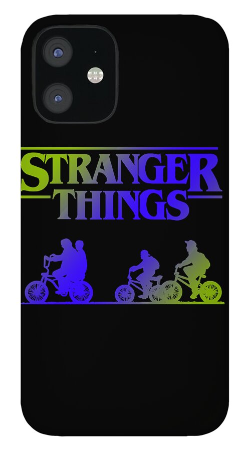 Stranger Kids - Phone Case