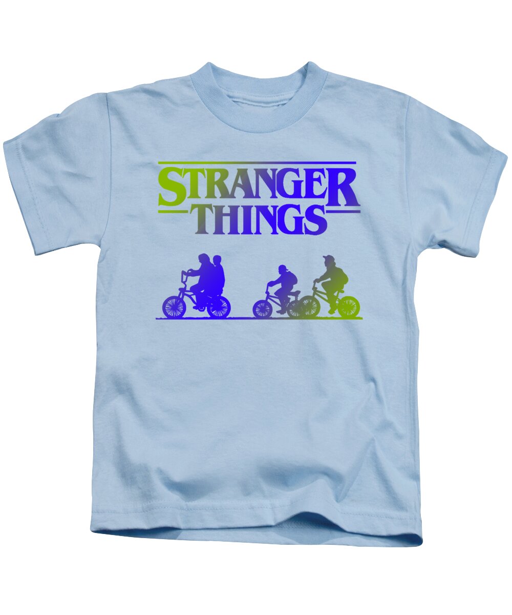 Stranger Kids - Kids T-Shirt