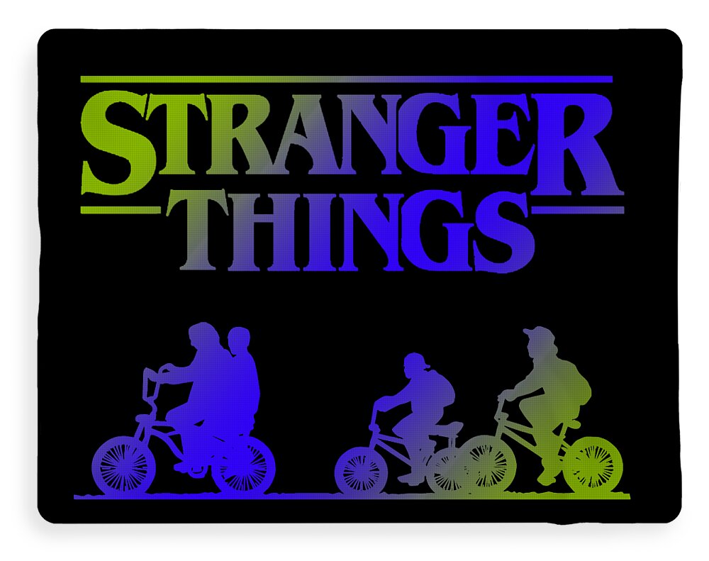 Stranger Kids - Blanket