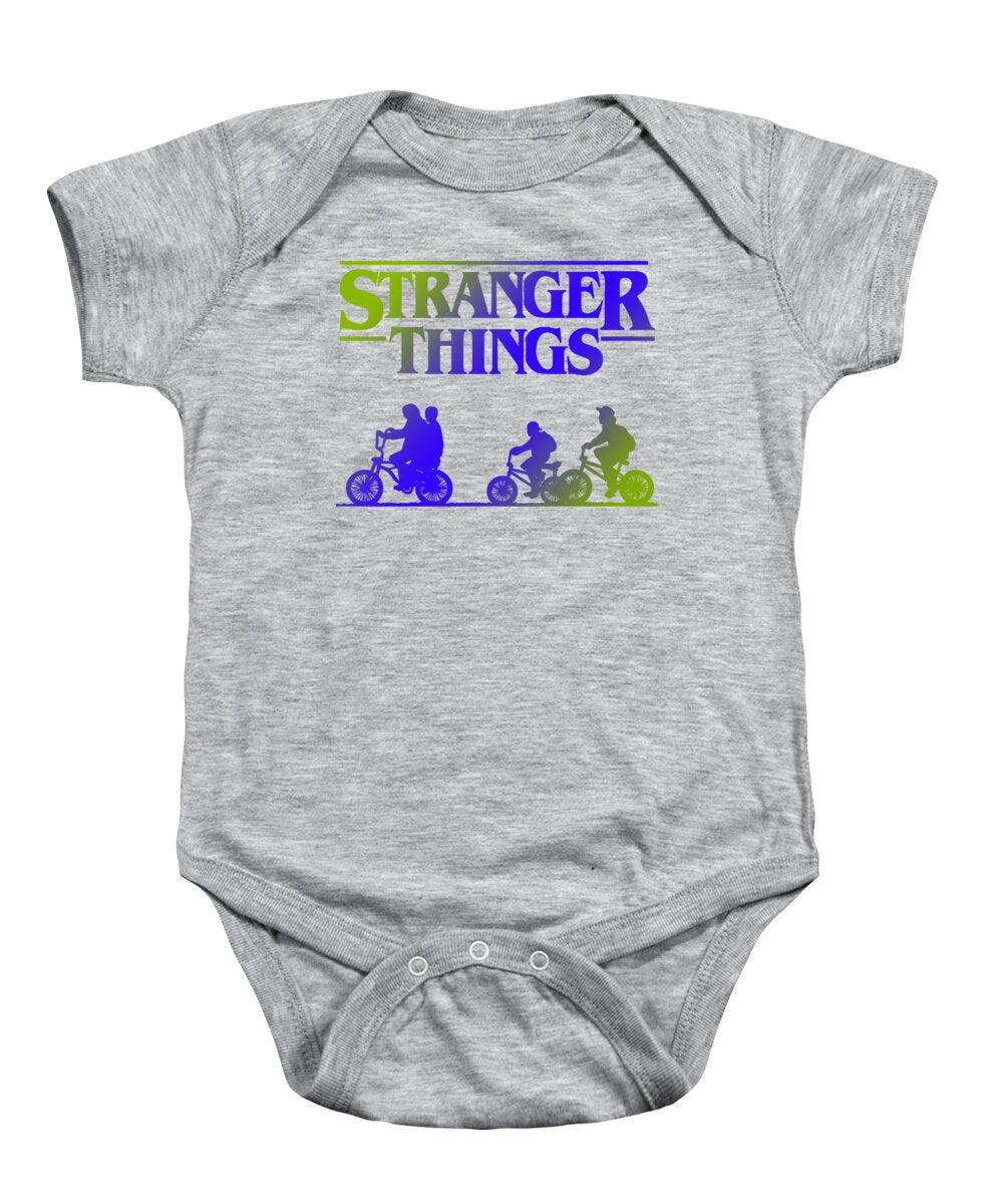 Stranger Kids - Baby Onesie