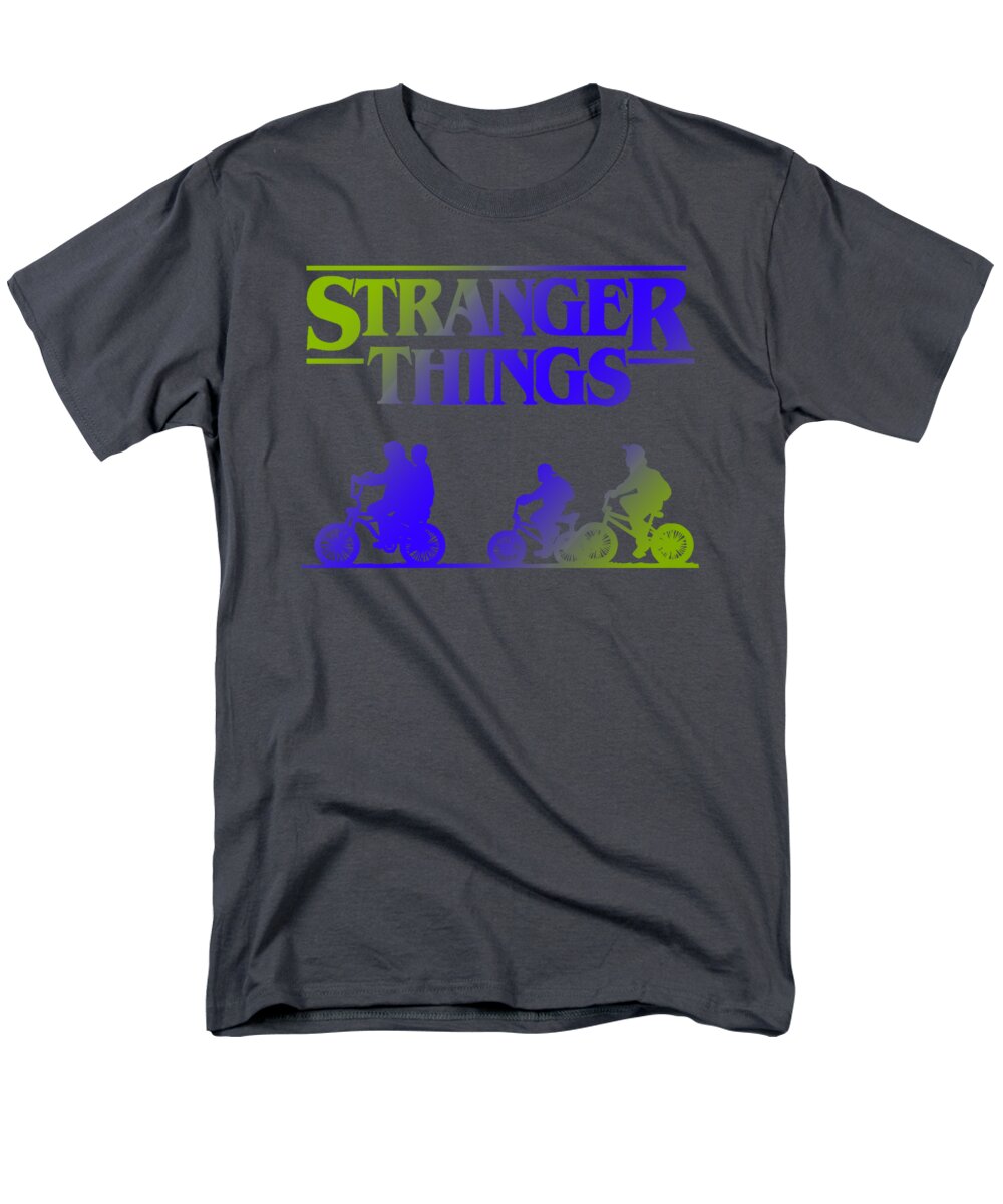 Stranger Kids - Men's T-Shirt (Regular Fit)