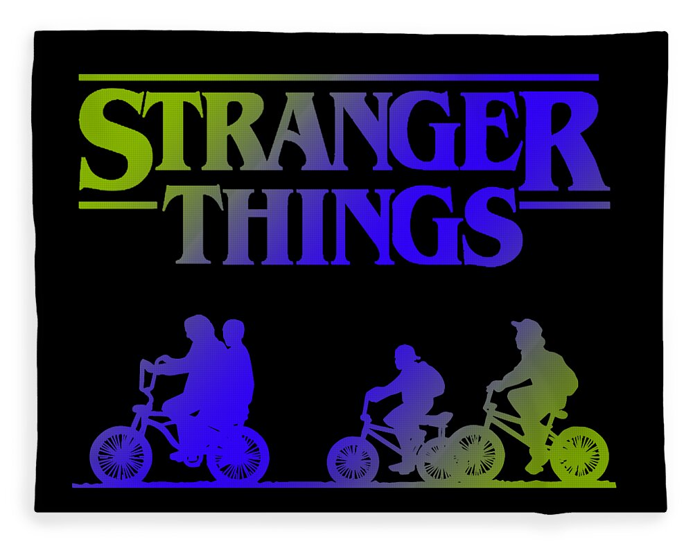 Stranger Kids - Blanket