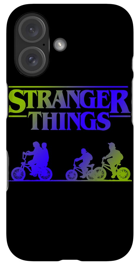 Stranger Kids - Phone Case