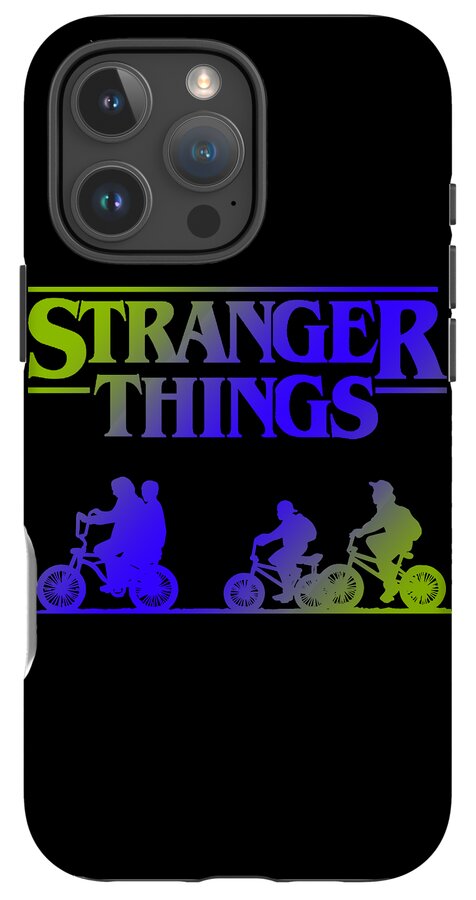 Stranger Kids - Phone Case