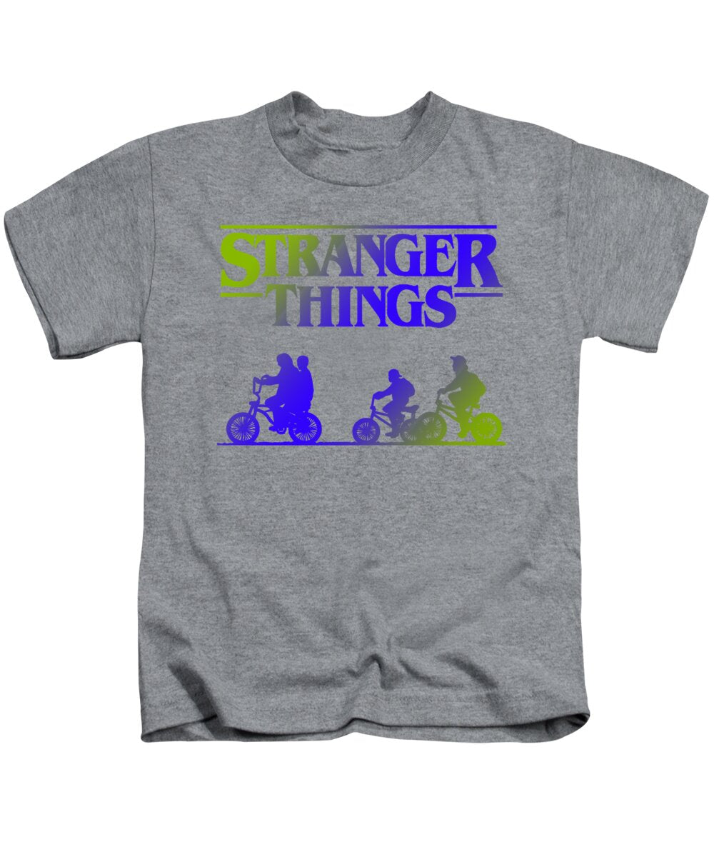 Stranger Kids - Kids T-Shirt