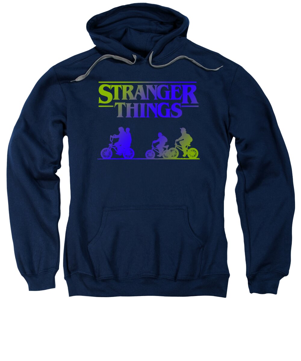 Stranger Kids - Sweatshirt