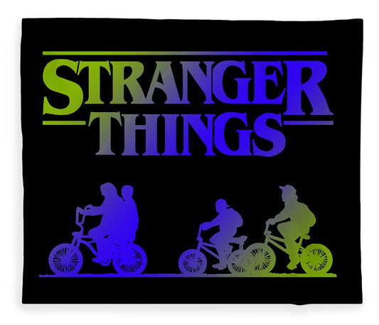 Stranger Kids - Blanket