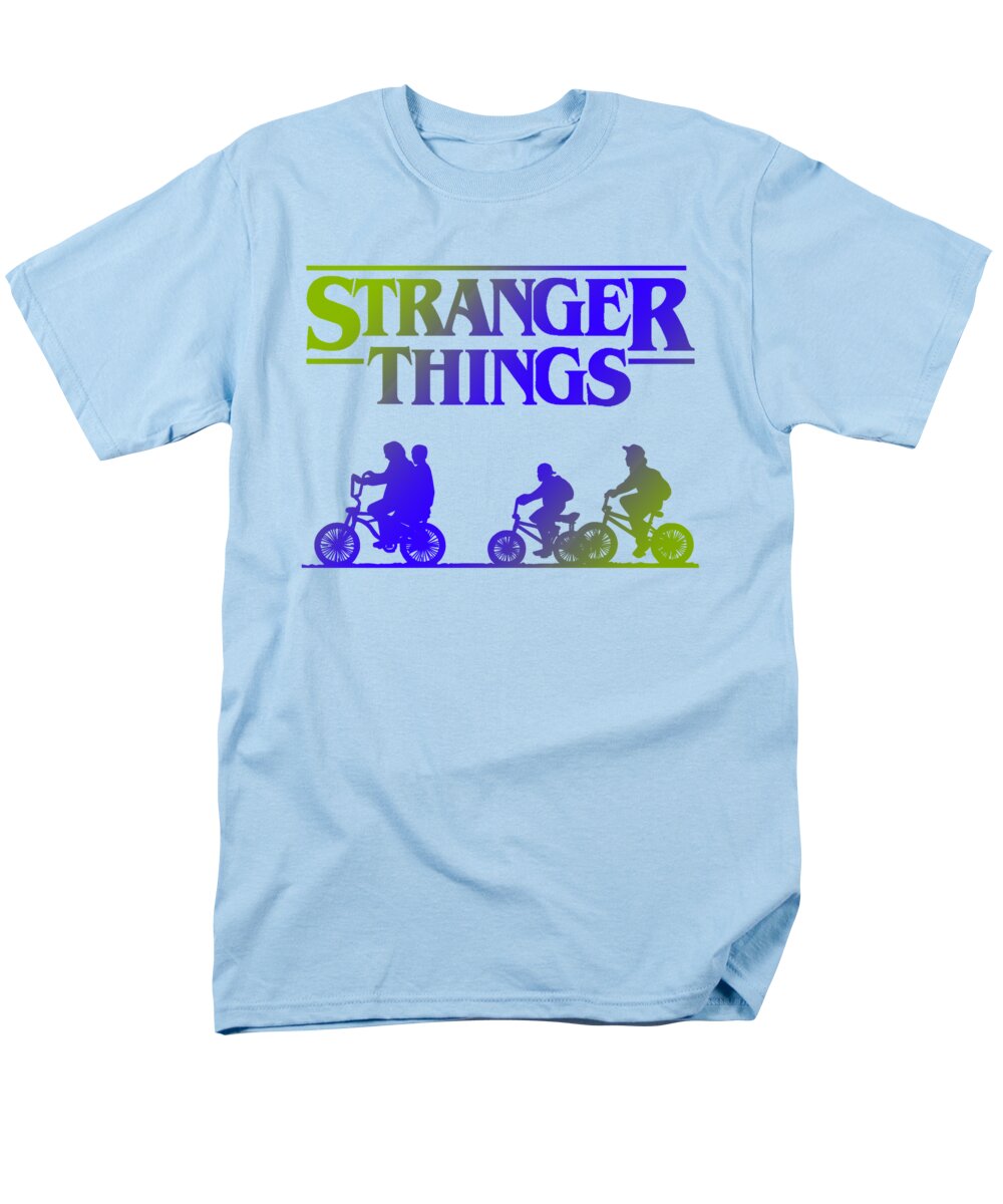 Stranger Kids - Men's T-Shirt (Regular Fit)