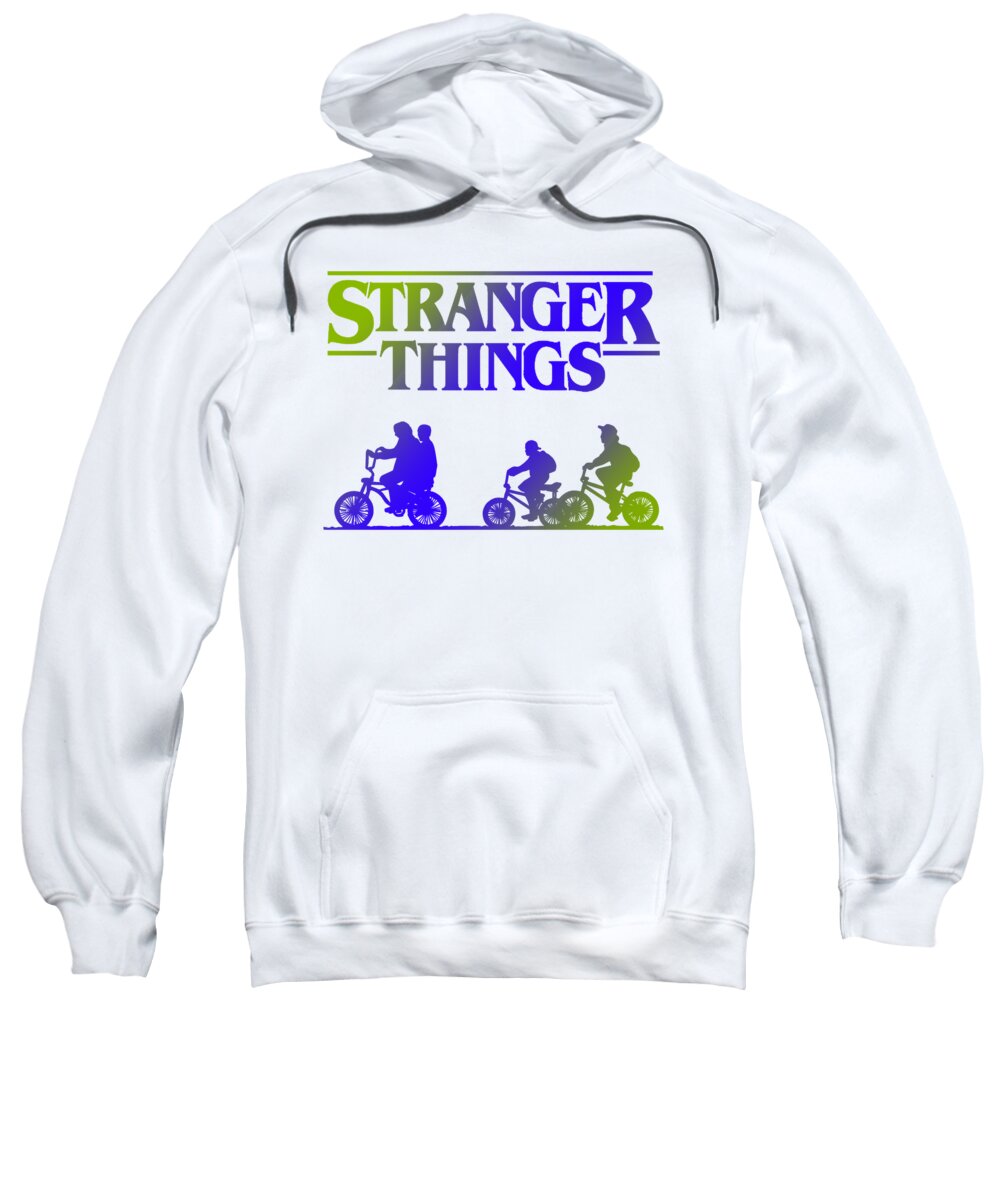 Stranger Kids - Sweatshirt