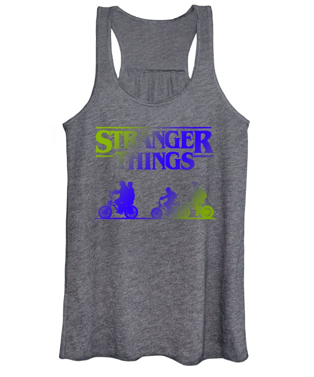 Stranger Kids - Women's Tank Top
