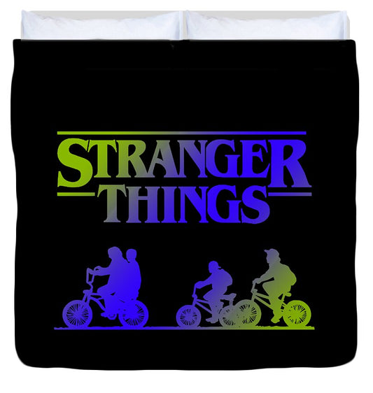 Stranger Kids - Duvet Cover