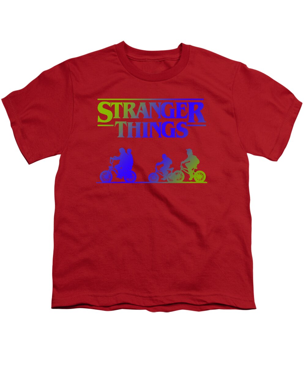 Stranger Kids - Youth T-Shirt