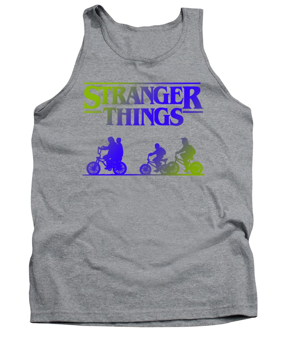 Stranger Kids - Tank Top