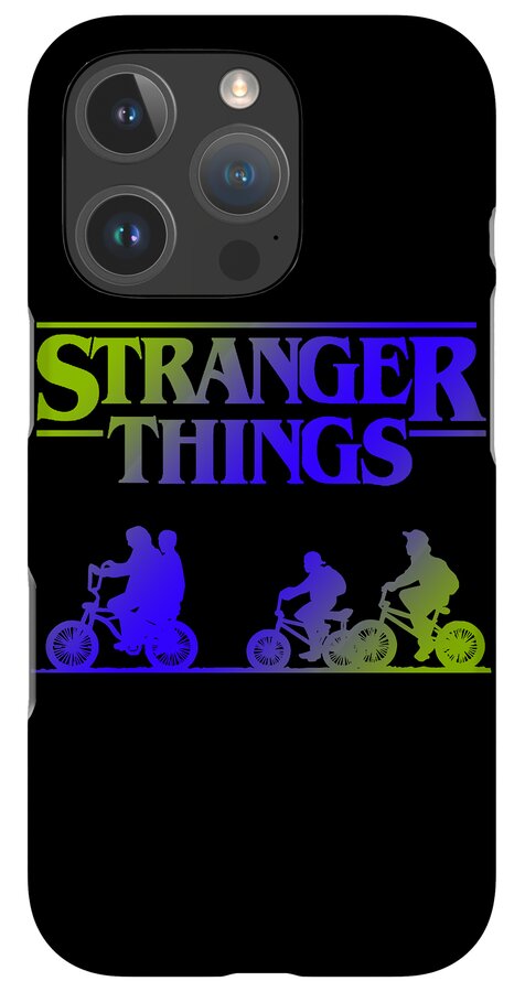 Stranger Kids - Phone Case