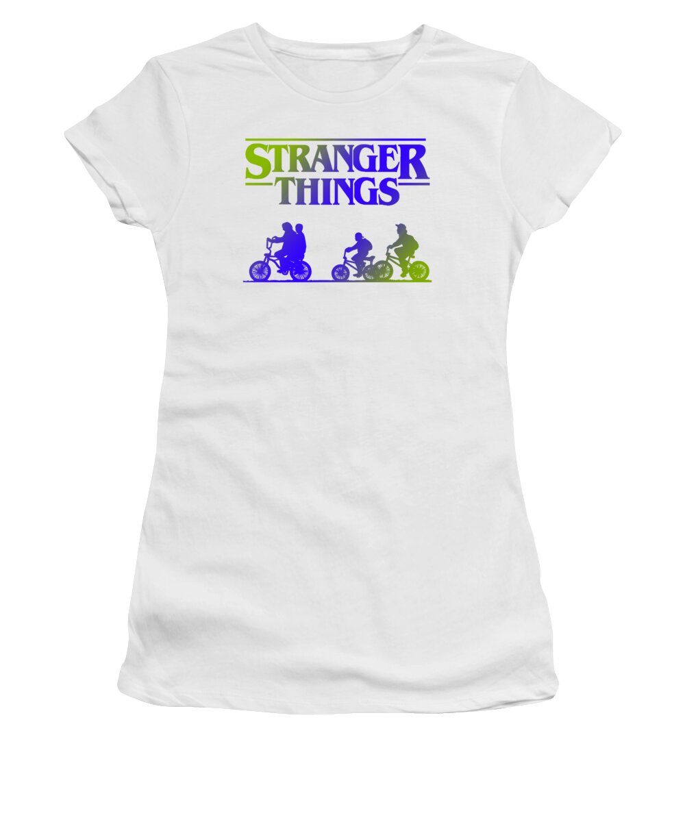Stranger Kids - Women's T-Shirt