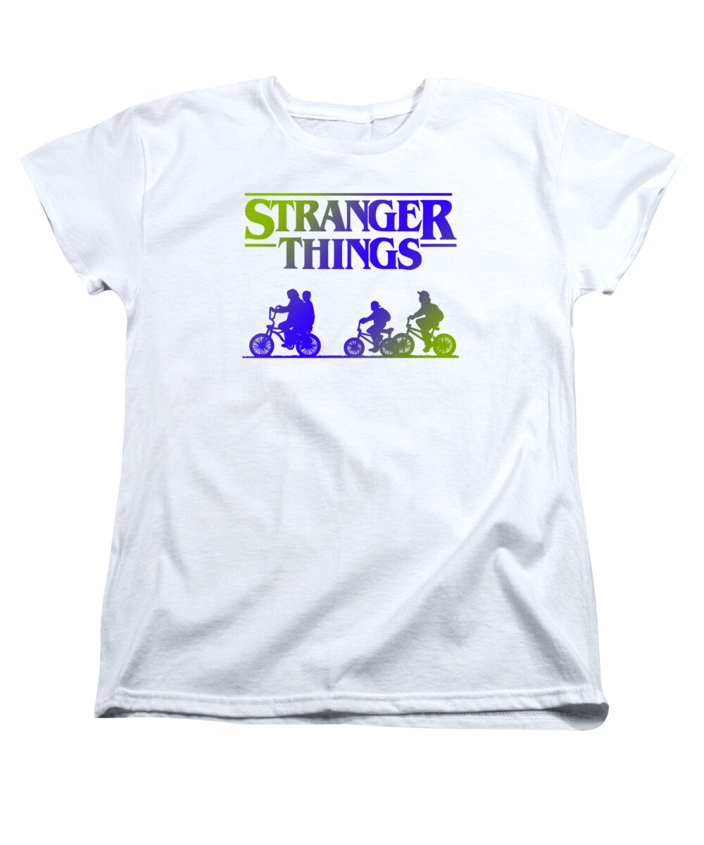 Stranger Kids - Women's T-Shirt (Standard Fit)