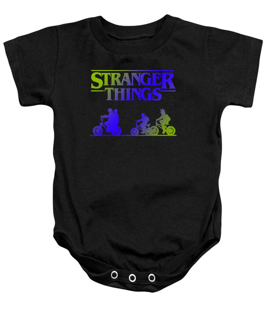 Stranger Kids - Baby Onesie