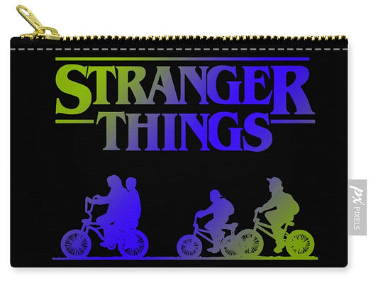 Stranger Kids - Zip Pouch