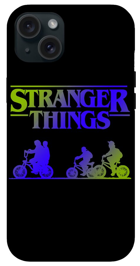 Stranger Kids - Phone Case
