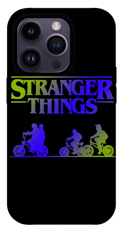 Stranger Kids - Phone Case