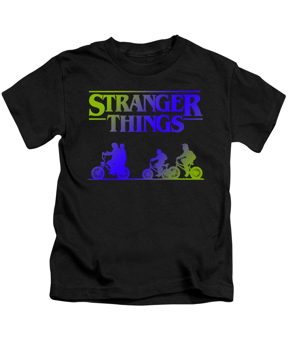 Stranger Kids - Kids T-Shirt