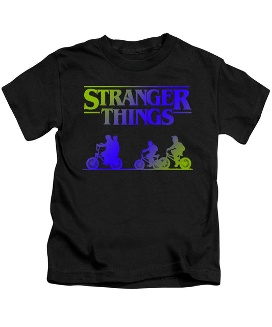 Stranger Kids - Kids T-Shirt