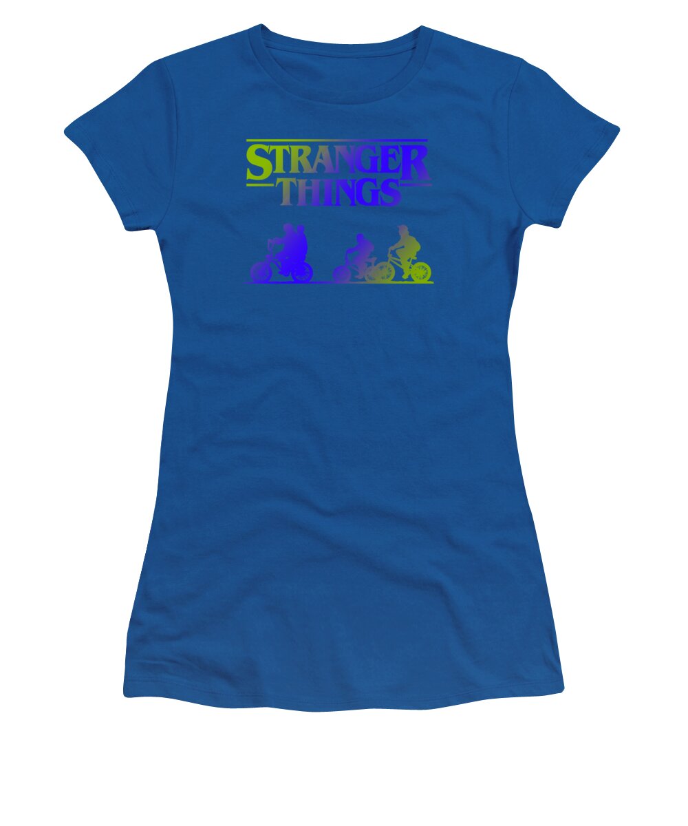 Stranger Kids - Women's T-Shirt