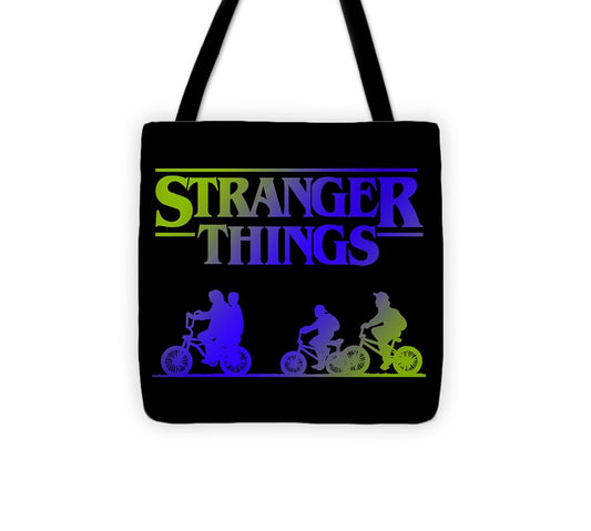 Stranger Kids - Tote Bag