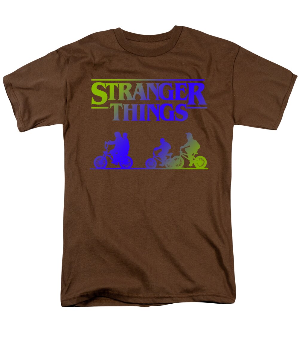 Stranger Kids - Men's T-Shirt (Regular Fit)