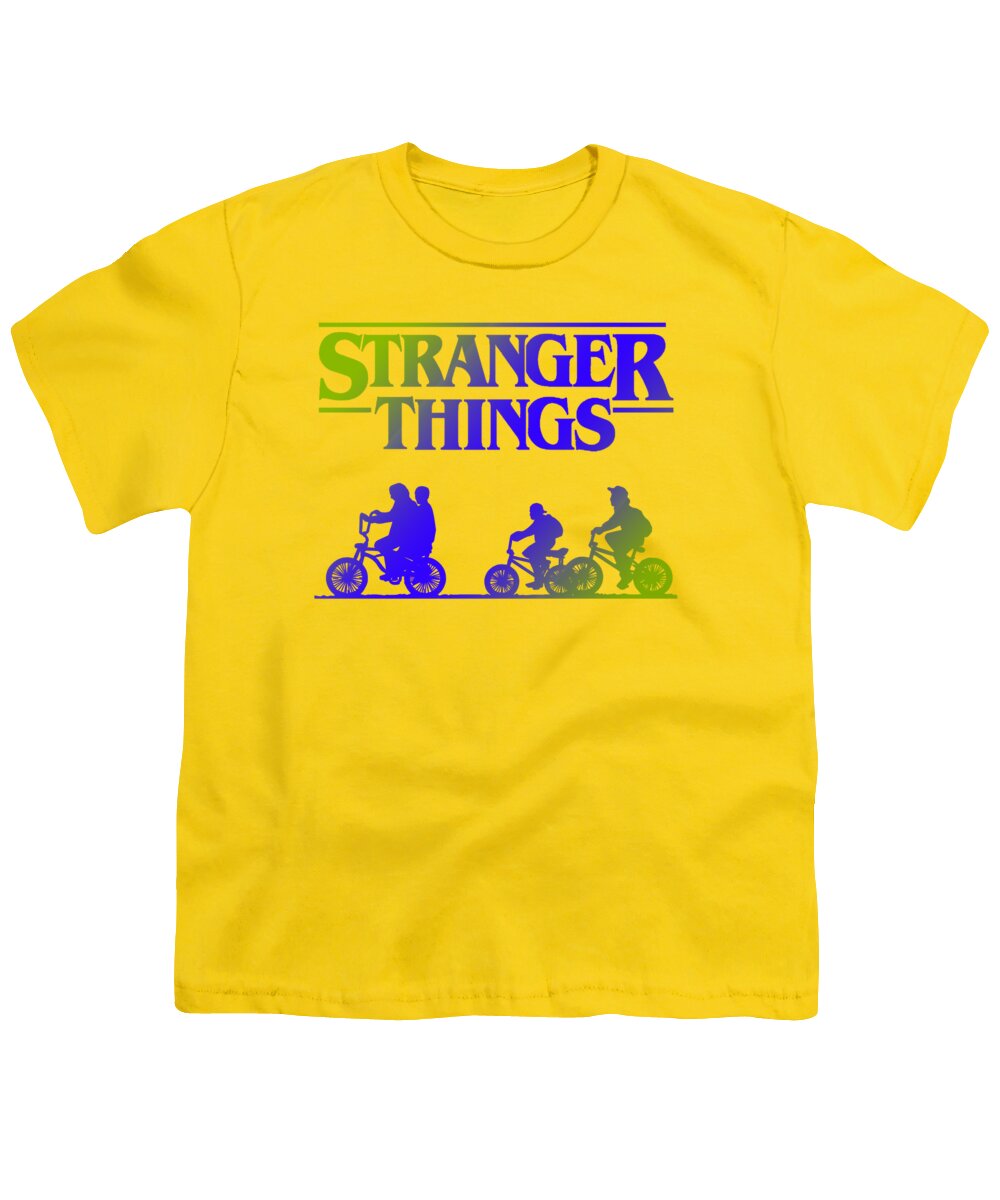 Stranger Kids - Youth T-Shirt