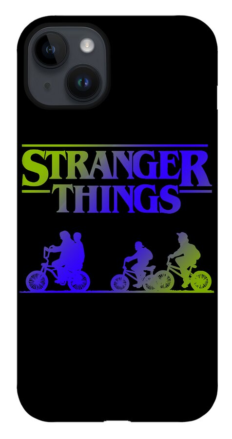 Stranger Kids - Phone Case
