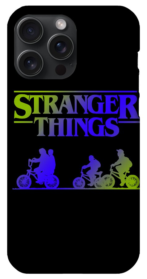 Stranger Kids - Phone Case