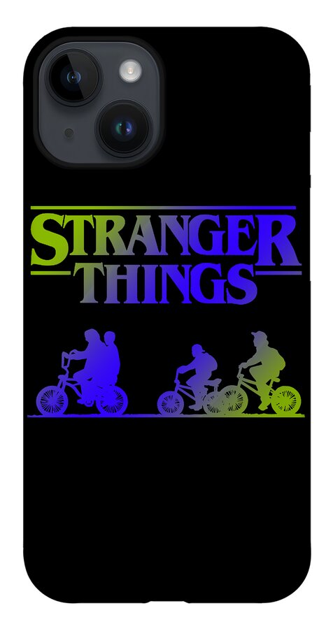 Stranger Kids - Phone Case